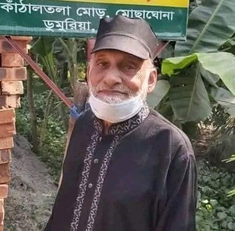 খুলনার সিনিয়র সাংবাদিক এম হেফজুর রহমান ইন্তেকাল করেছেন