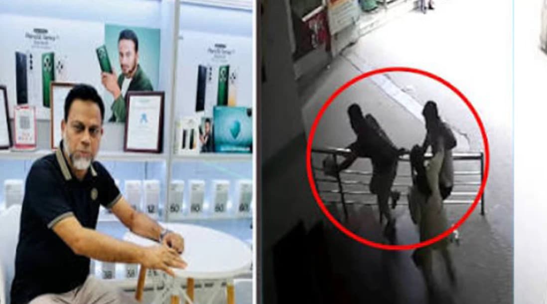 মেয়ের সামনেই বাবাকে ধরে পকেটে ইয়াবা ঢুকিয়ে ফাঁসানোর অভিযোগ, তদন্তে পুলিশ