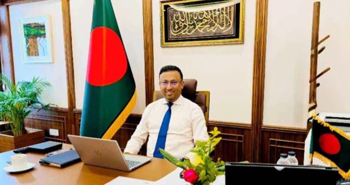 সৌদি-পাকিস্তান-তুরস্কের প্রতিরক্ষা জোটে যুক্ত হতে পারে বাংলাদেশ, জানালেন পররাষ্ট্র প্রতিমন্ত্রী