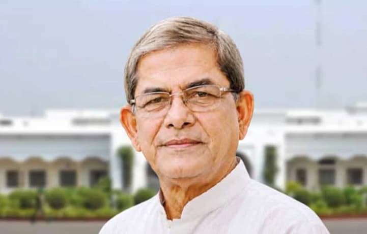 ৩৫ বছর পর সরাসরি ভোটে রাষ্ট্রপতি: নতুন ইতিহাস গড়তে বঙ্গভবনে যাচ্ছেন মির্জা ফখরুল