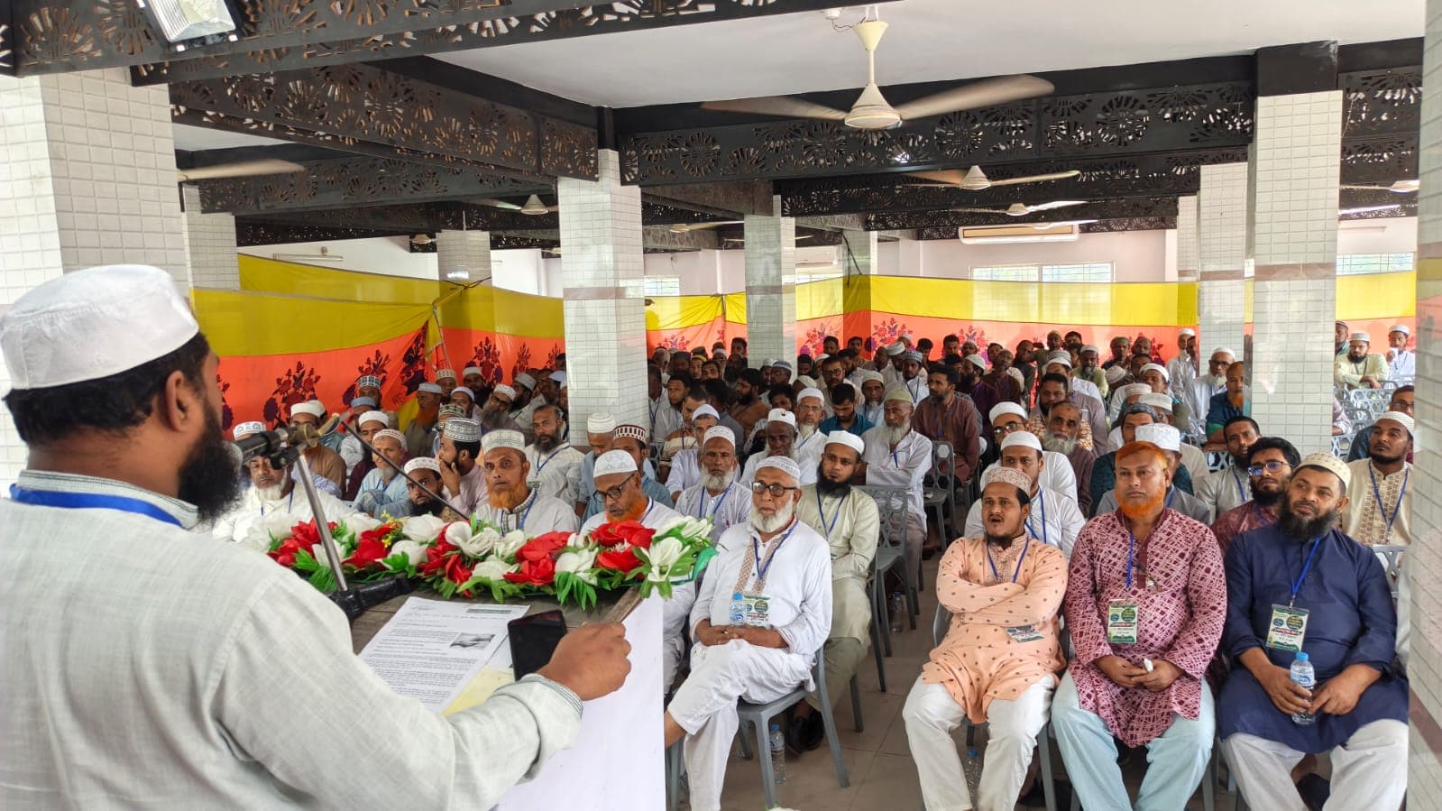 ‎পিরোজপুর পৌরসভা জামায়াতে ইসলামীর কর্মী শিক্ষা শিবির অনুষ্ঠিত