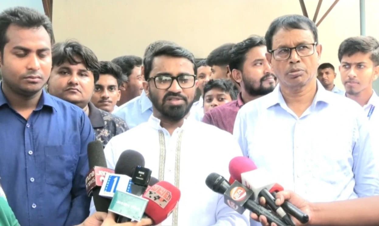 শরিয়াহ আইন কায়েমের নামে জনগণের সঙ্গে মুনাফেকি করছে জামায়াত