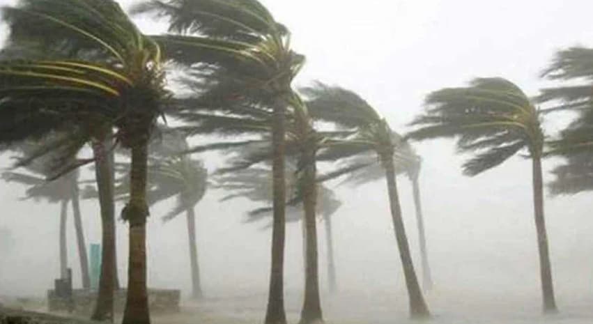 ৬ জেলায় ৬০ কিমি বেগে ঝড়ো হাওয়ার সতর্কবার্তা, জারি ১ নম্বর নৌ সংকেত