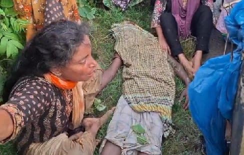 নবীনগরে অজ্ঞাত গাড়ির ধাক্কায় বেকারি লাইনম্যান তামিম নিহত