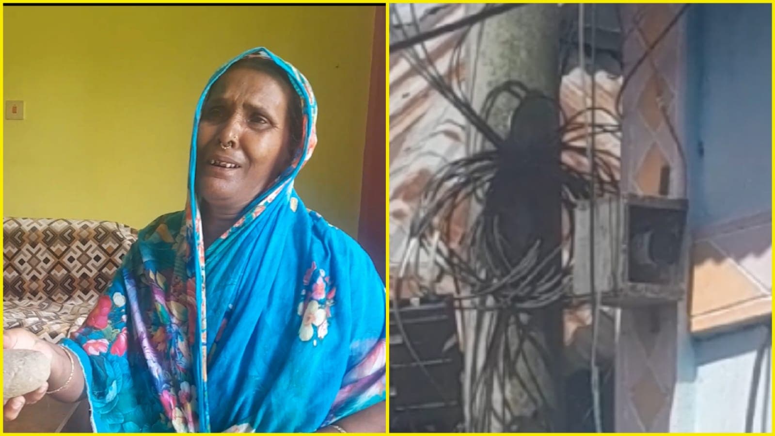 ঢাকায় মামলা, গ্রামের বাড়িতে হামলার অভিযোগ 