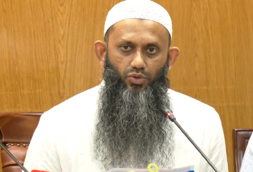 ‘সব নিয়োগ সবাই পছন্দ করে না’, হেফাজতের সমালোচনার কড়া জবাব দিলেন ধর্ম প্রতিমন্ত্রী শামীম কায়সার