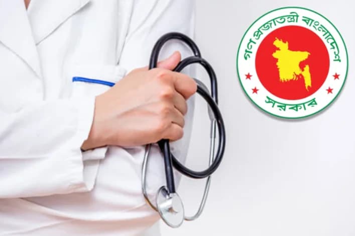 স্বাস্থ্যখাতের সংকট দূর করতে এক লাখ কর্মী নিয়োগ দিচ্ছে সরকার
