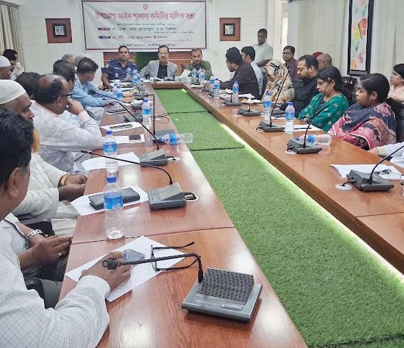 সামাজিক আন্দোলন ছাড়া মাদক নির্মূল করা যাবে না। এমপি, ফজলুল হক মিলন