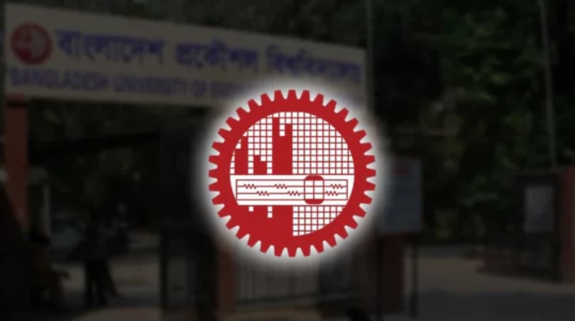 বুয়েট ক্যাম্পাসে প্রতিদিন ৫ ঘণ্টা লোডশেডিং, জারি করা হলো নতুন সময়সূচি