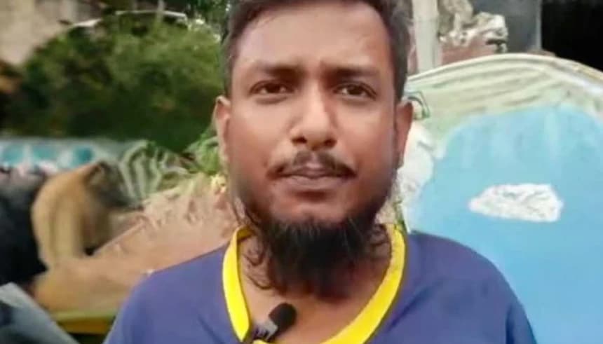 প্রধানমন্ত্রীকে নিয়ে ফেসবুকে কুরুচিপূর্ণ মন্তব্য, নড়াইলে নেতাকর্মীদের হাতে ধরা পড়লেন যুবক
