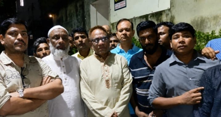 আদাবর ও মোহাম্মদপুরে মৎস্যজীবী দলের মতবিনিময় সভা, সন্ত্রাস ও চাঁদাবাজির বিরুদ্ধে কঠোর অবস্থানের ঘোষণা