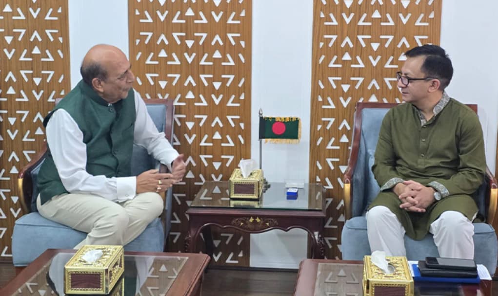 ১৩ বিলিয়ন ডলারের বাণিজ্য গতিশীল করতে সীমান্ত হাট ও সুতা আমদানির বাধা দূর হবে