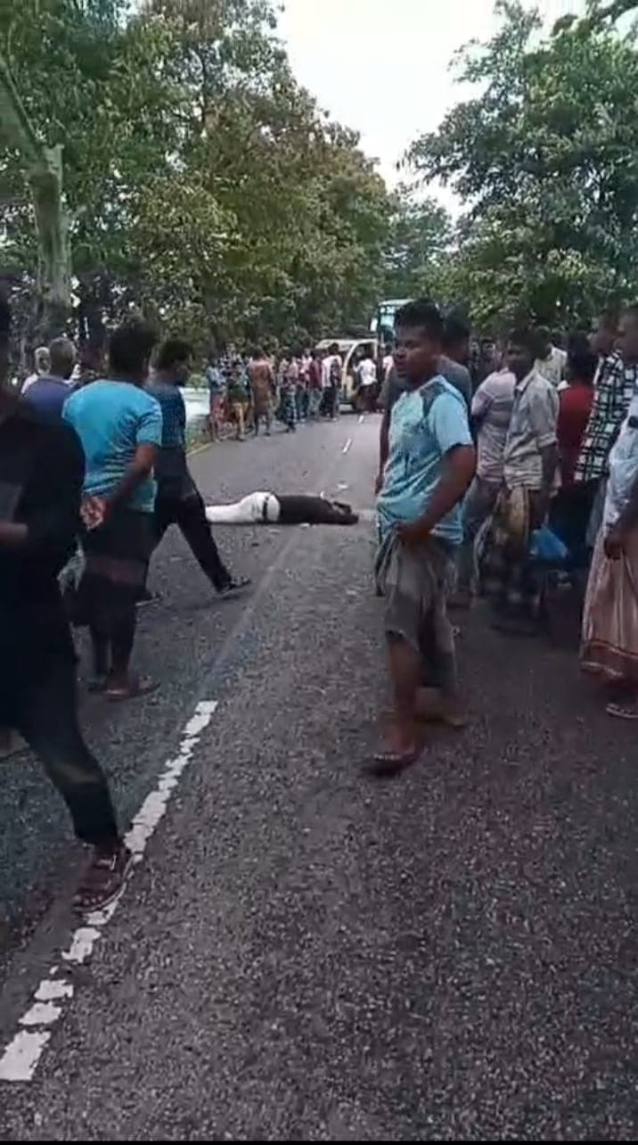 রক্তের প্রয়োজনে সবার আগে ছুটে যে মানুষটি আসতেন, সড়ক দুর্ঘটনায় চিরতরে হারিয়ে গেলেন তিনি