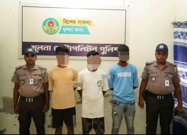 চাঞ্চল্যকর ইসমাইল শেখ হত্যা মামলার রহস্য উদঘাটন, বিদেশি পিস্তল-গুলি ও গুরুত্বপূর্ণ আলামত উদ্ধার; গ্রেফতার ৩