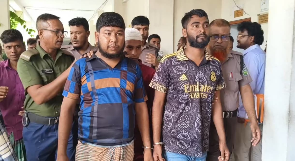 নারী ও শিশু নির্যাতন মামলায় জামালপুরে ৬ জনের কারাদণ্ড।