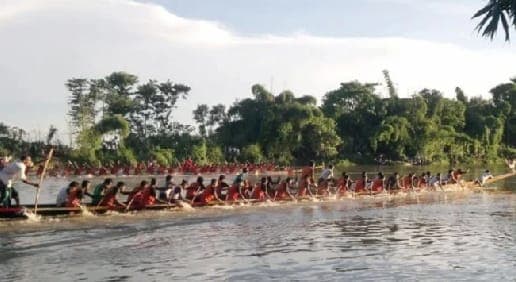 আগামী ১২ সেপ্টেম্বর তিতাস নদীতে ঐতিহ্যবাহী নৌকাবাইচ অনুষ্ঠিত হবে