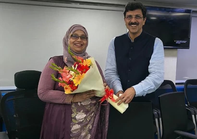 ভারত থেকে আরও বিদ্যুৎ আমদানির প্রস্তুতি, আলোচনা করলেন বিদ্যুৎ সচিব মিরানা মাহরুখ