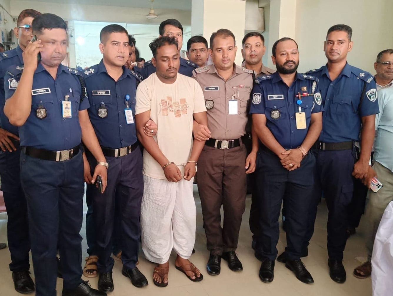 টানাপোড়েনে হত্য, হত্যাকারীর জবানবন্দিতে বেরিয়ে এলো রহস্য