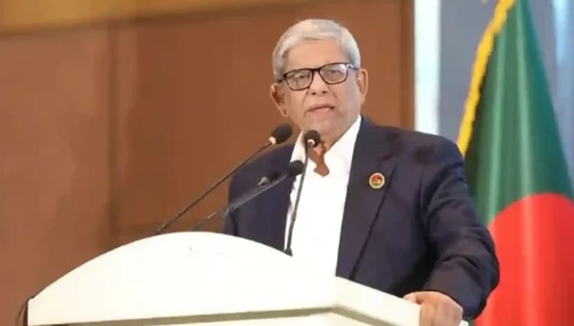 অনিবার্য কারণে স্থগিত রাষ্ট্রপতির প্রথম জেলা সফর, নতুন তারিখের অপেক্ষায় ঠাকুরগাঁও