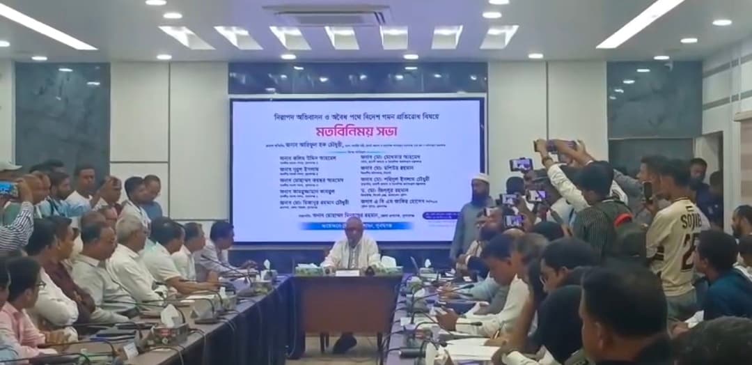 অবৈধ পথে সাগর পাড়ি দেয়া মানেই মৃত্যুঝুঁকি, বৈধ পথে গেলে পাশে থাকবে রাষ্ট্র