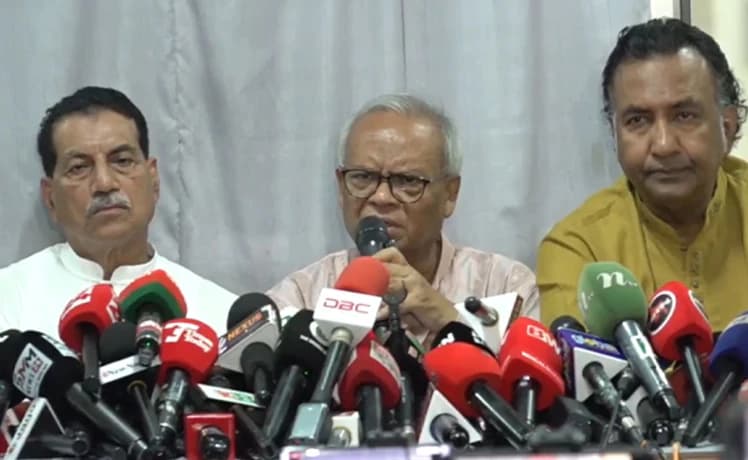 বিএনপির ৪৮তম প্রতিষ্ঠাবার্ষিকী: ৫ দিনের বিস্তারিত কর্মসূচি ঘোষণা করলেন ভারপ্রাপ্ত মহাসচিব রিজভী