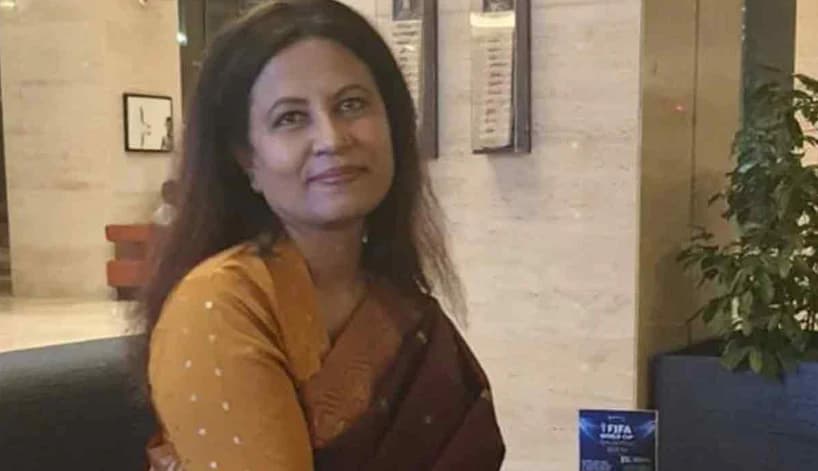 প্রতারণা মামলায় জামিন মেলেনি, কারাগারে এরশাদের সাবেক স্ত্রী বিদিশা সিদ্দিক