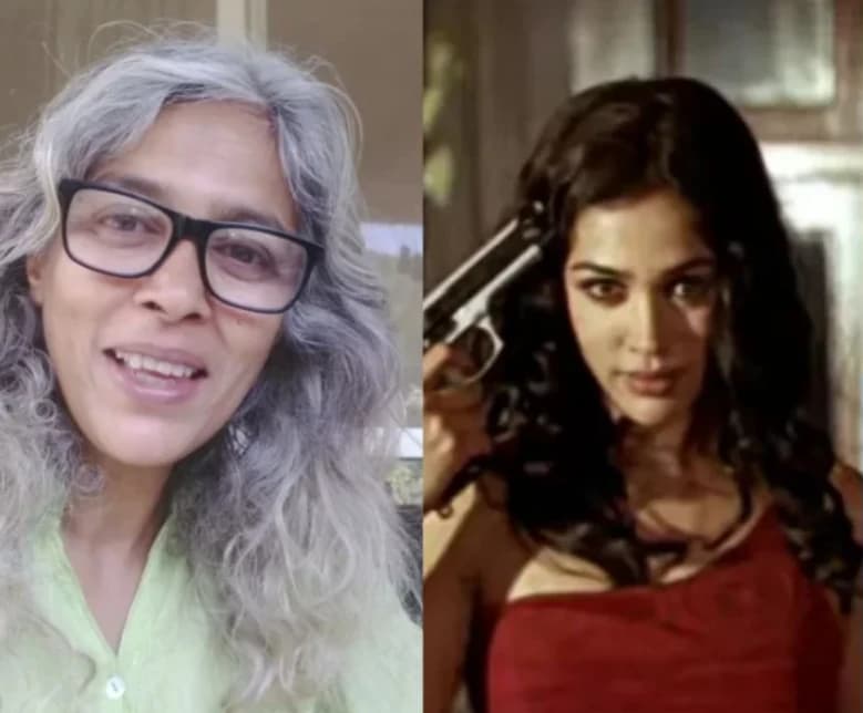 ২৩ বছর পর ক্যামেরার সামনে মালিনী শর্মা: বললেন, ‘আমি বেঁচে আছি, এখানে আছি’