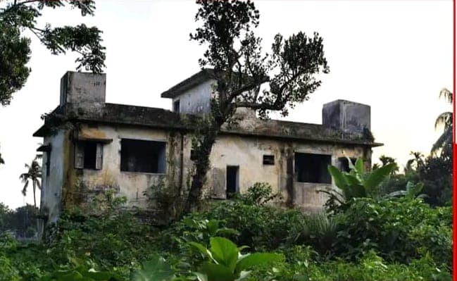 চুয়াডাঙ্গা বিএডিসি ফার্মের পরিত্যক্ত কোয়ার্টারে মাদকের ‘স্বর্গরাজ্য’ 