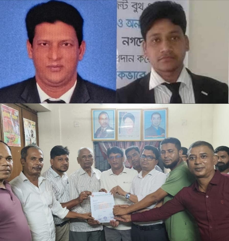 চাঁপাইনবাবগঞ্জে জাতীয়তাবাদী মুক্তিযুদ্ধের প্রজন্মের নতুন কমিটির অনুমোদন:আহ্বায়ক এ্যাড. দেলোয়ার ও  সদস্য সচিব ছবি