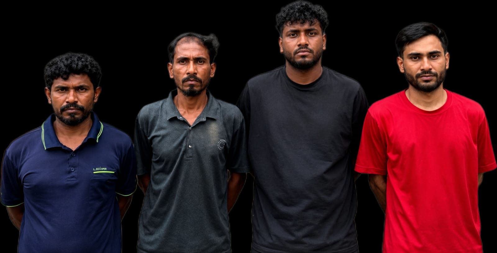 দৌলতপুরে তালিকাভুক্ত সন্ত্রাসী মমিসহ ৪ জন গ্রেপ্তার