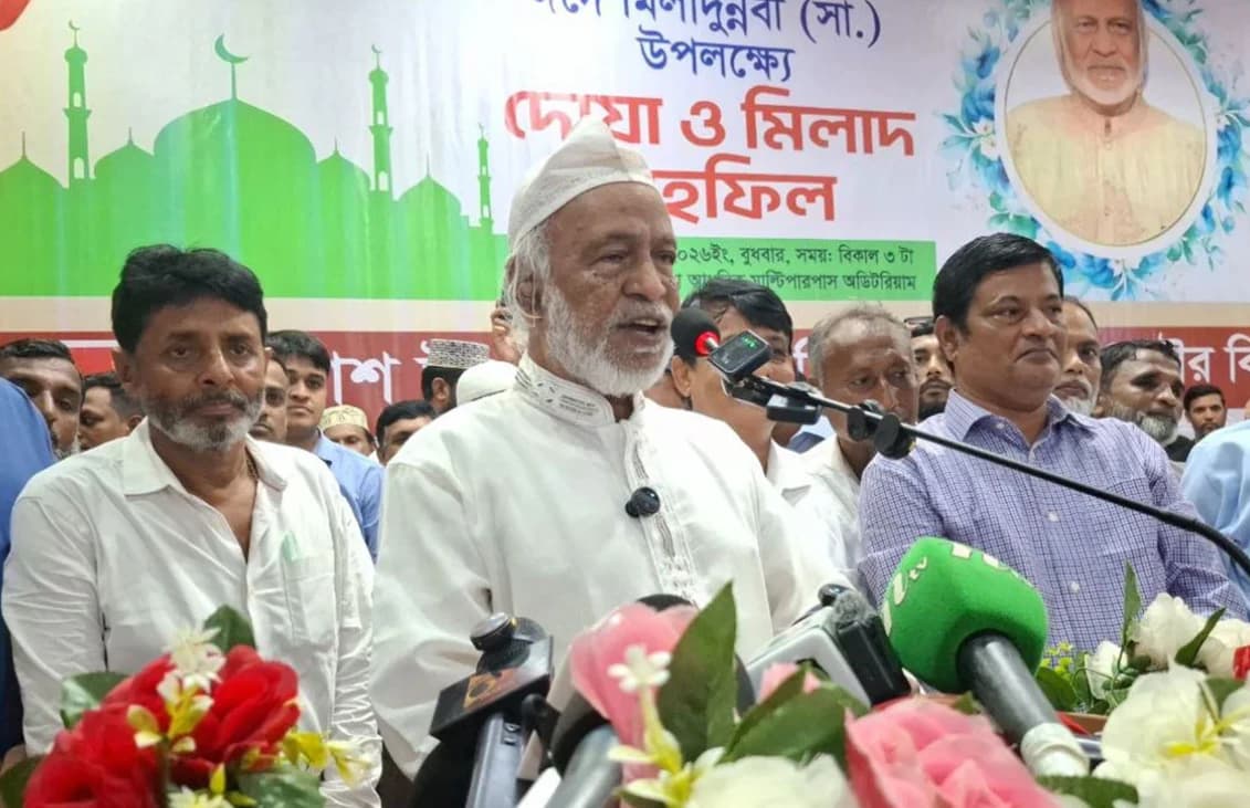 তারেক রহমানের নির্বাচনী ওয়াদাগুলো একে একে পূরণ হচ্ছে: মন্ত্রী আব্দুল মঈন খান