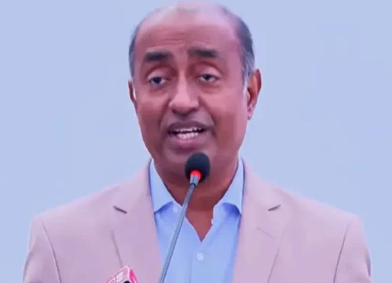 ব্রিটিশ নাগরিকত্ব বিতর্ক: প্রতিমন্ত্রী হুমায়ুন কবিরের নিয়োগ নিয়ে এবার মুখ খুললেন আইনমন্ত্রী