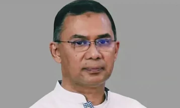 নেপালে ভয়াবহ বন্যায় প্রাণহানিতে প্রধানমন্ত্রী তারেক রহমানের শোক