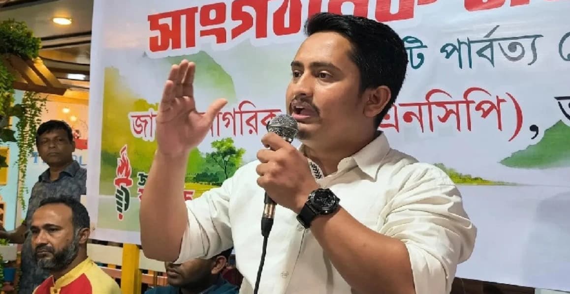 ফিরে আসা তো দূরের কথা, বাংলাদেশের মাটিতে শেখ হাসিনার কবরও জুটবে না: সারজিস