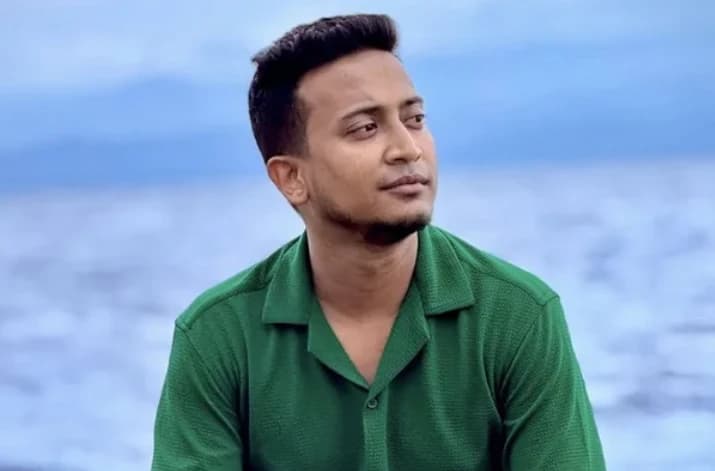 নেপালের ভয়াবহ বন্যায় আটকা পড়লেন কুঁড়েঘর ব্যান্ডের তাসরিফ খান