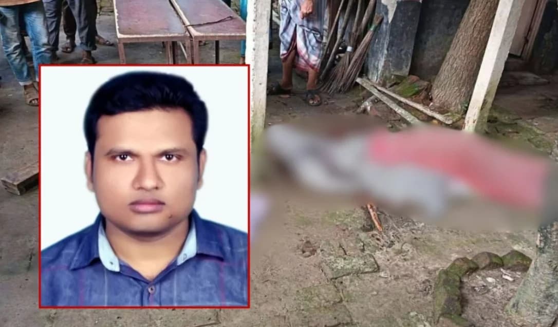 ৫ বছর পর বাড়ি ফিরে মায়ের মাথা বটি দিয়ে আলাদা করল ছেলে
