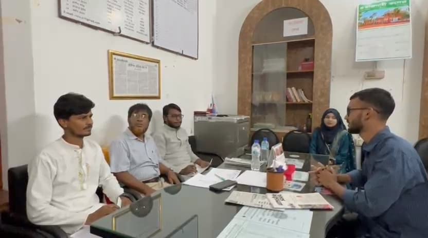 আরসিআরইউ-র সহযোগী সদস্য নিয়োগে মৌখিক পরীক্ষা সম্পন্ন, গতিশীল হবে ক্যাম্পাসের সাংবাদিকতা