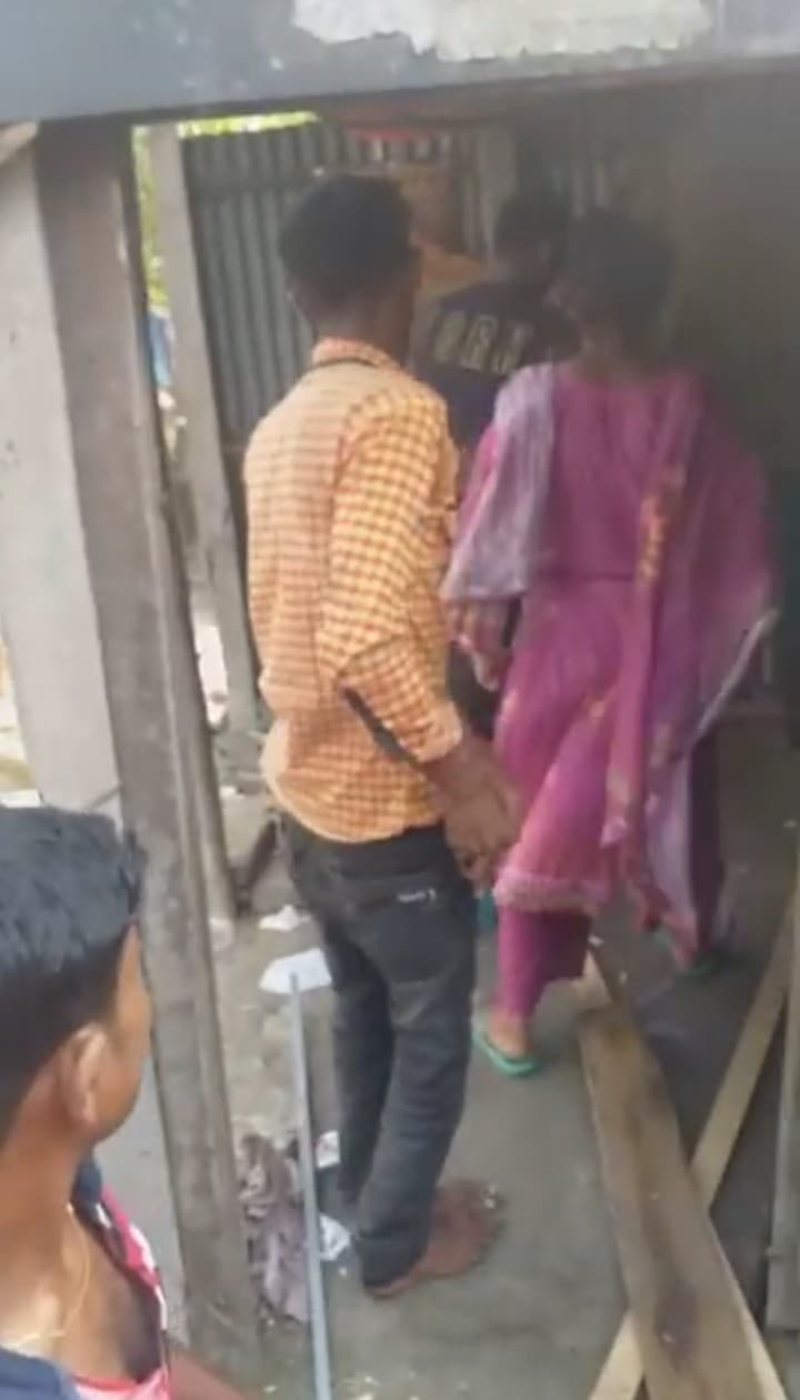 কালীগঞ্জে জমি নিয়ে বিরোধ, থানায় লিখিত অভিযোগ