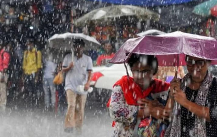 সারাদেশে আরও পাঁচ দিন বৃষ্টির পূর্বাভাস