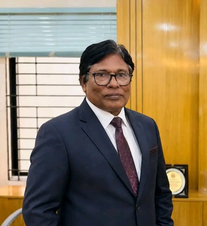 নজরুল বিশ্ববিদ্যালয়ের নতুন ট্রেজারার অধ্যাপক ড. ইমদাদুল হুদা, নিয়োগ প্রজ্ঞাপনে চার বছরের মেয়াদ