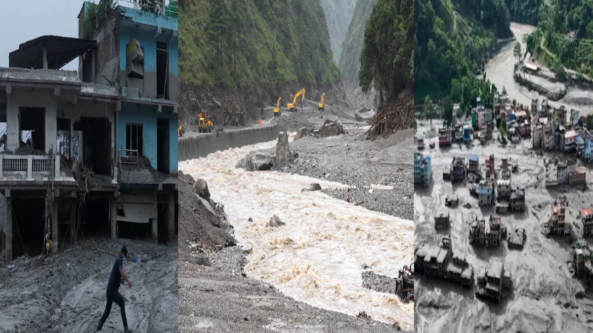 চীনের নীরবতায় প্রাণ গেল ৬২৬ জনের! নেপালে বন্যায় শোকের মাতম, নিখোঁজ হাজারো মানুষ