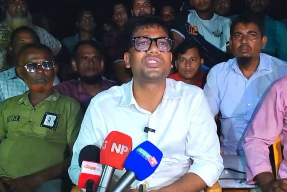 ‘আমি নিতাই রায়ের সঙ্গে বসব না’, মাগুরা-২ বিএনপি দ্বন্দ্বে বিস্ফোরক রবিউল ইসলাম নয়ন