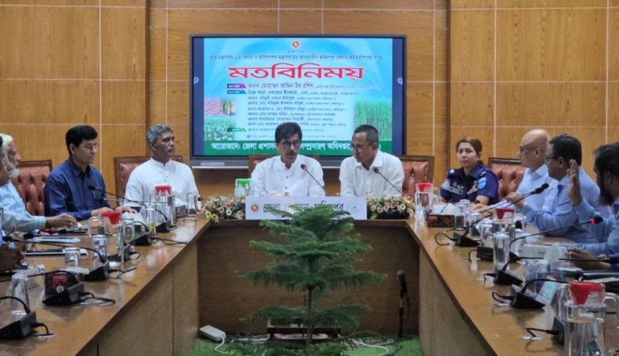 সারের সংকট নেই, কৃত্রিম সংকট তৈরি করলে ব্যবস্থা : কৃষিমন্ত্রী