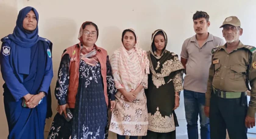 চোখ বেঁধে সীমান্ত দিয়ে জোরপূর্বক পুশইন, জীবিকার খোঁজে ভারতে গিয়ে চরম দুর্ভোগ ৩ বাংলাদেশির
