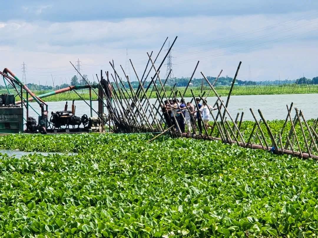 নাগরিয়াকান্দি ব্রিজের নিচে ভাসমান নারীর মরদেহ উদ্ধার, পরিচয় রহস্যজনক