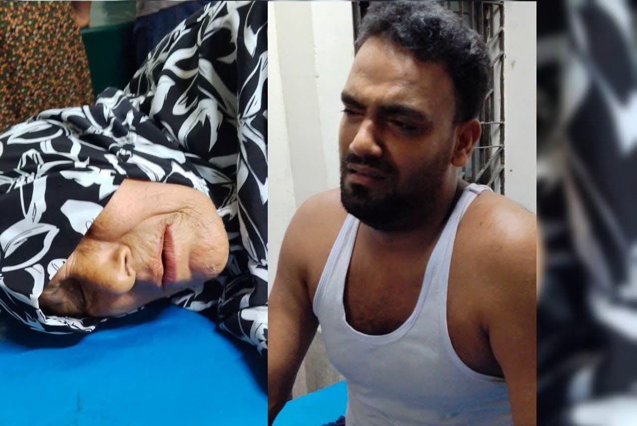 দাদিকে মারধরের পর হাসপাতালে প্রবাসী নাতিকেও নৃশংস হামলা, বাকেরগঞ্জে মানবিকতার চরম পতন
