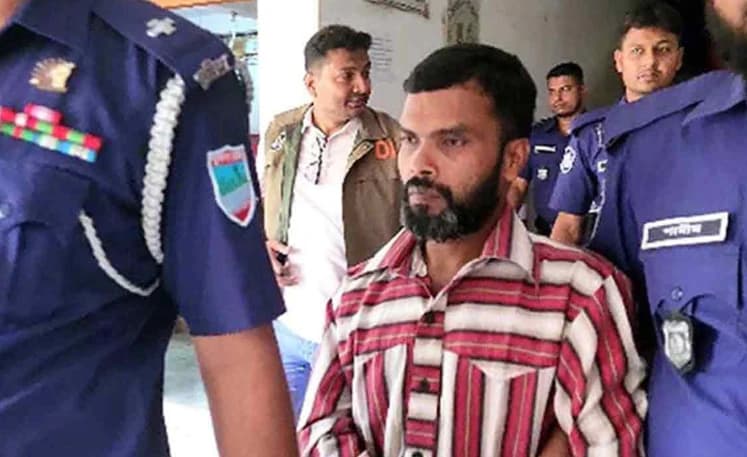 শিশু আছিয়া হত্যা মামলায় হাইকোর্টে মৃত্যুদণ্ড বহাল