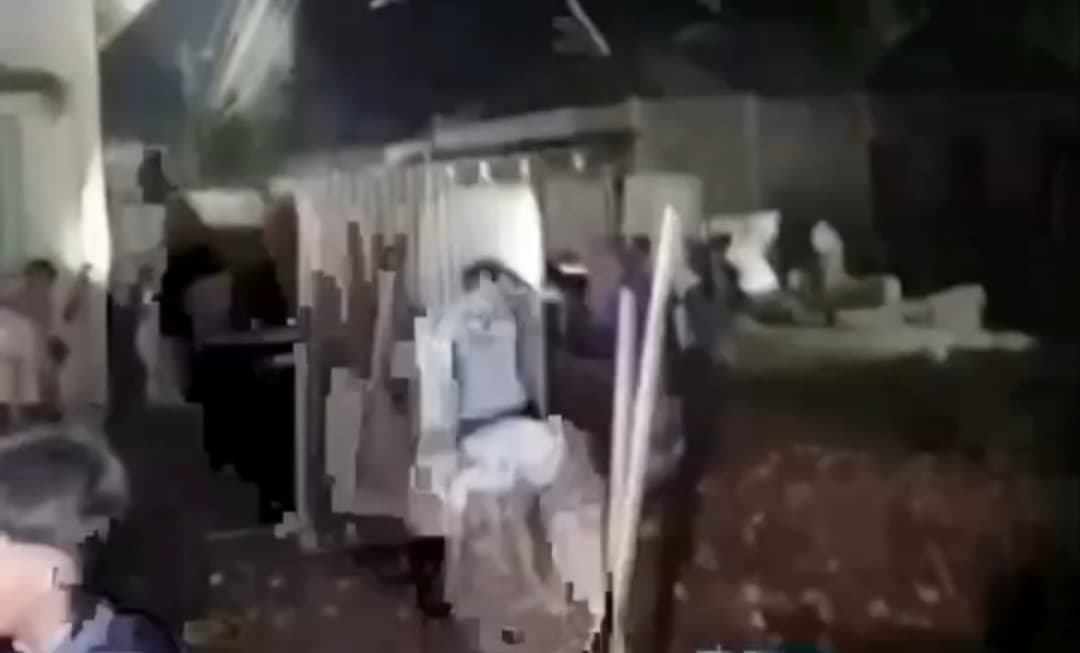 ফুটবল খেলাকে কেন্দ্র করে বানিয়াচংয়ে দুই মহল্লার সংঘর্ষ, আহত শতাধিক