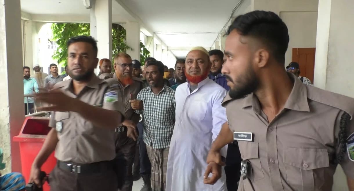 জামালপুরে গণধর্ষণ মামলায় ইউপি সদস্যসহ ৩ জনের মৃত্যুদন্ডের আদেশ।
