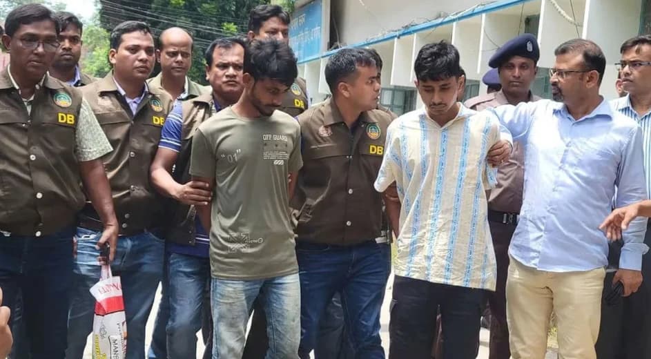 নমুনা সংগ্রহে চরম দেরি, রংপুরের চার খুনের আসামিদের শরীরে মেলল না মাদক